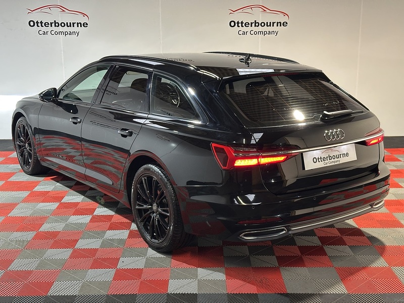 Audi A6 Avant TDI Sport - U1244