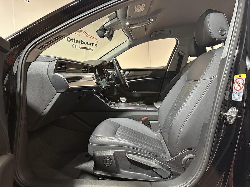 Audi A6 Avant TDI Sport - U1244