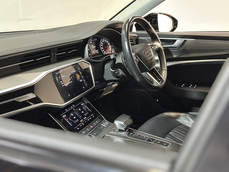 Audi A6 Avant TDI Sport - U1244