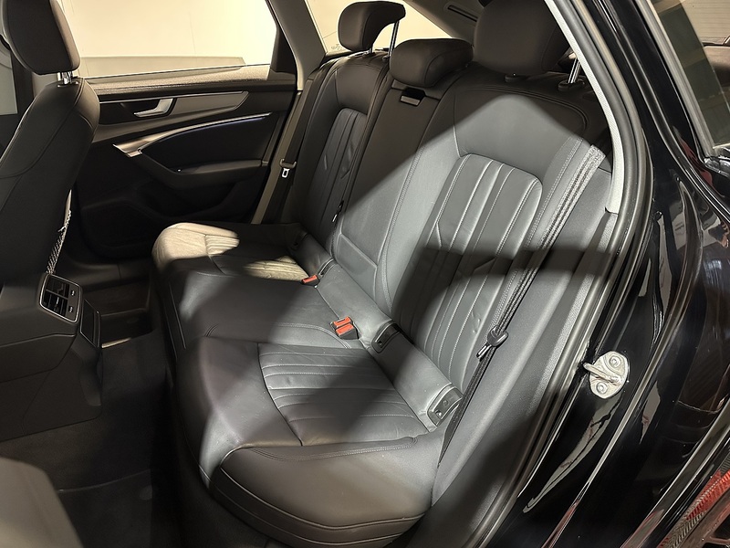 Audi A6 Avant TDI Sport - U1244