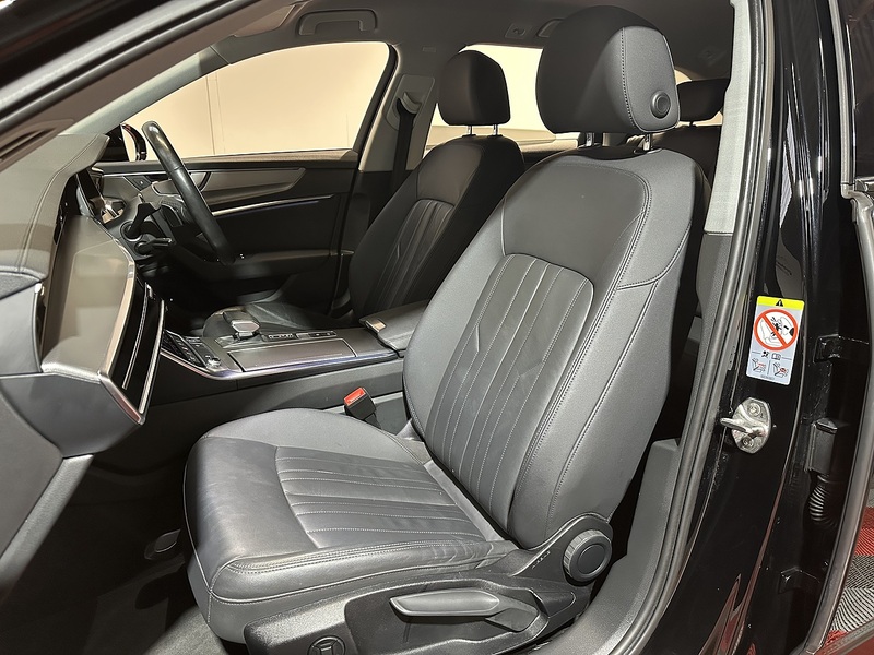 Audi A6 Avant TDI Sport - U1244