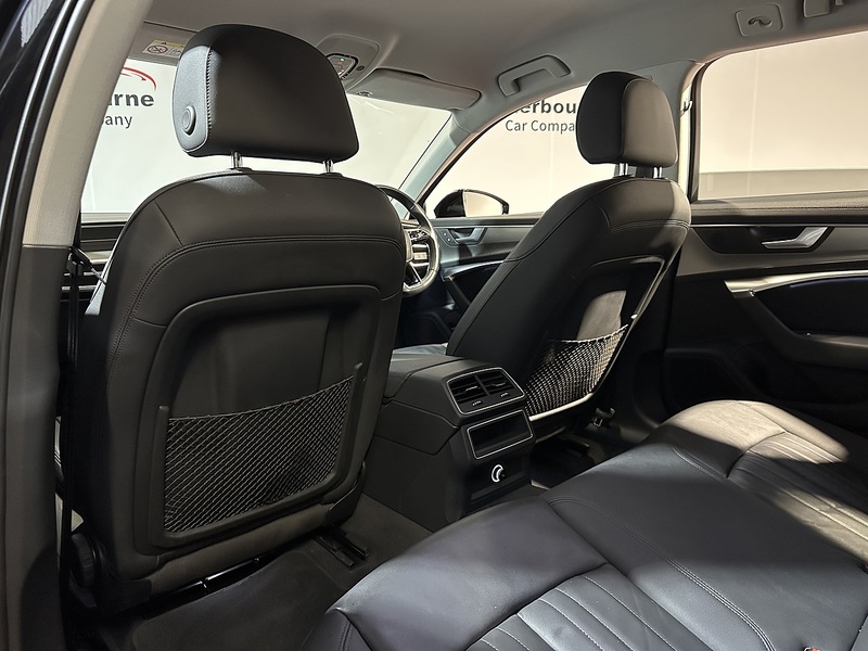 Audi A6 Avant TDI Sport - U1244