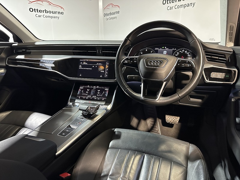 Audi A6 Avant TDI Sport - U1244