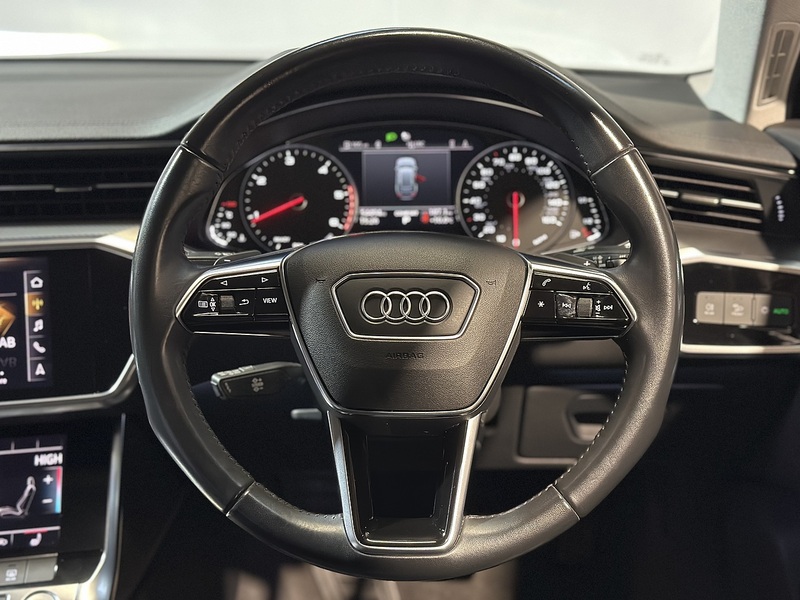 Audi A6 Avant TDI Sport - U1244