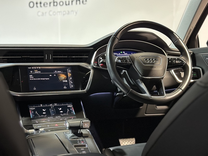 Audi A6 Avant TDI Sport - U1244