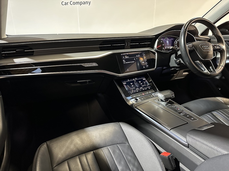 Audi A6 Avant TDI Sport - U1244