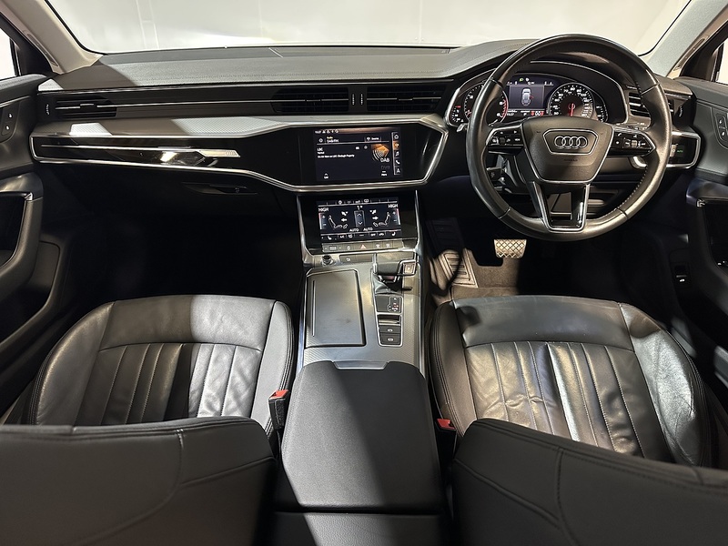 Audi A6 Avant TDI Sport - U1244