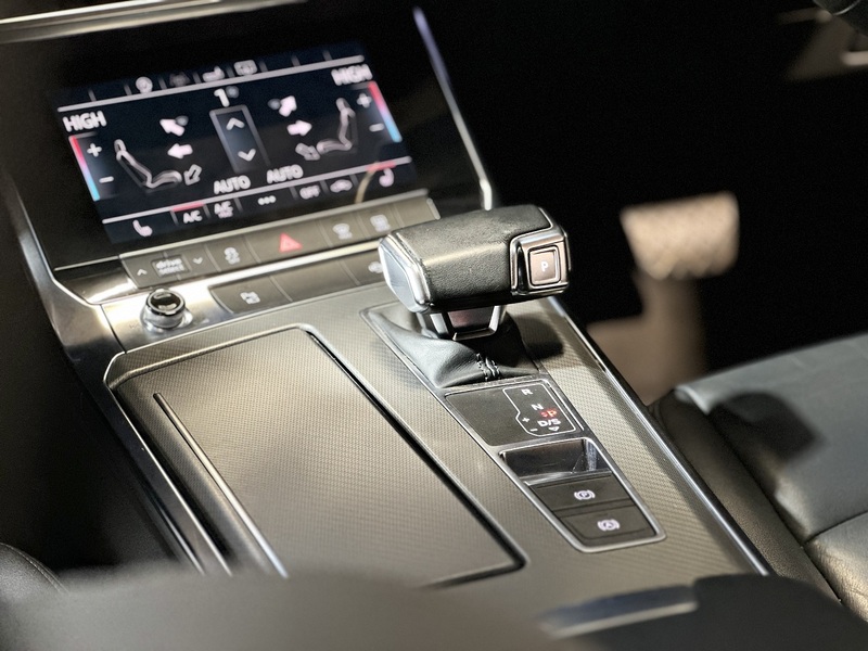 Audi A6 Avant TDI Sport - U1244