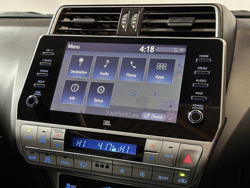 Toyota Land Cruiser D Invincible - U1245