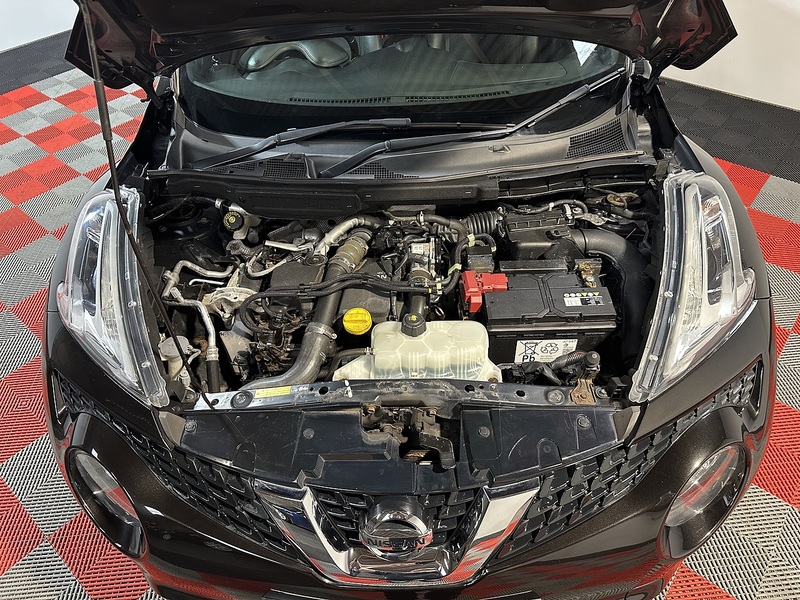 Nissan Juke dCi N-Connecta - U1246