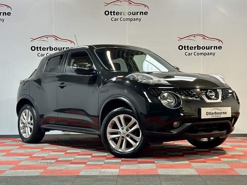 Nissan Juke 2.0 Cooper S Works Hatchback 3dr Petrol Manual Euro 6 (s/s) (210 ps)