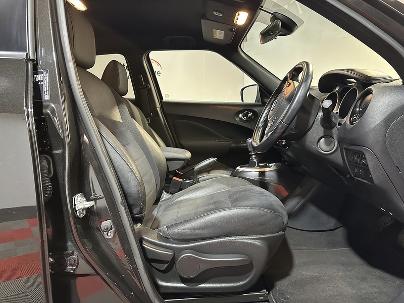 Nissan Juke dCi N-Connecta - U1246