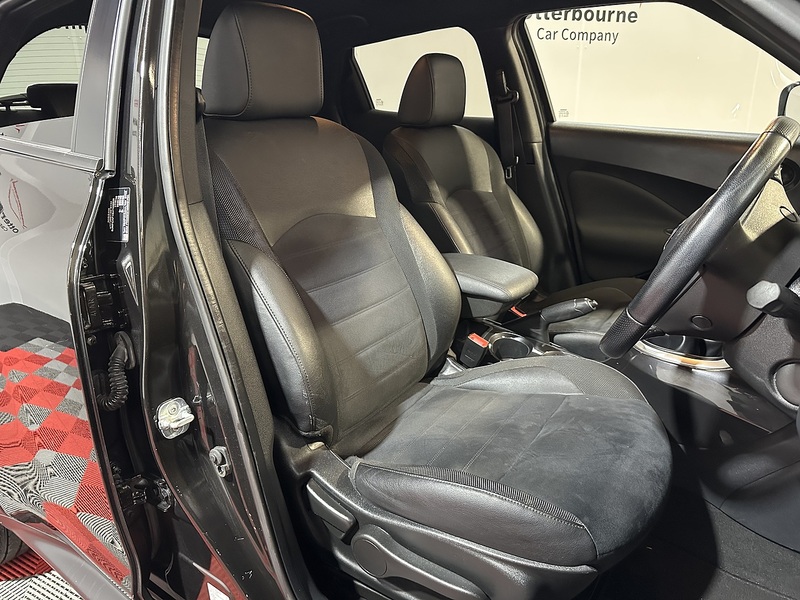 Nissan Juke dCi N-Connecta - U1246