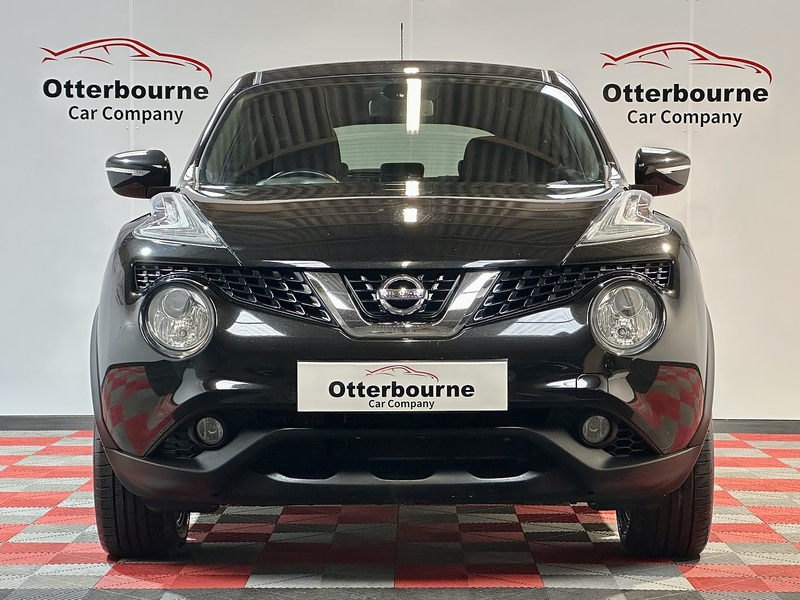 Nissan Juke dCi N-Connecta - U1246