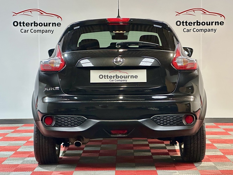 Nissan Juke dCi N-Connecta - U1246