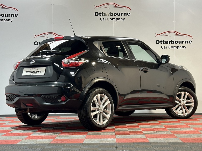 Nissan Juke dCi N-Connecta - U1246