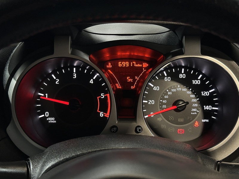 Nissan Juke dCi N-Connecta - U1246