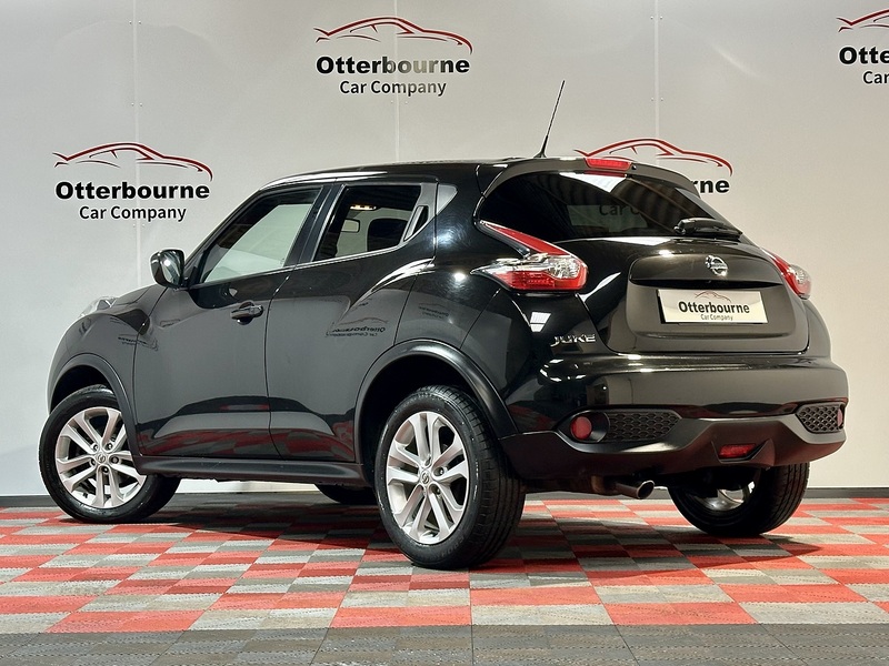 Nissan Juke dCi N-Connecta - U1246