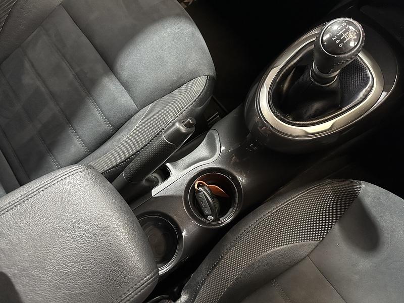 Nissan Juke dCi N-Connecta - U1246