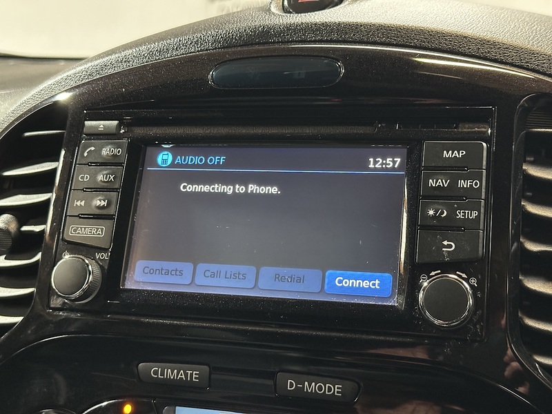 Nissan Juke dCi N-Connecta - U1246