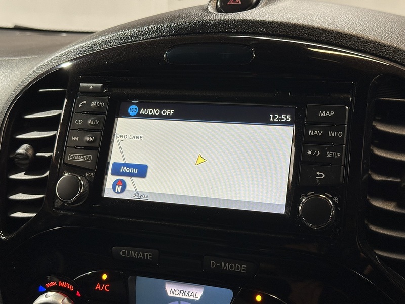 Nissan Juke dCi N-Connecta - U1246