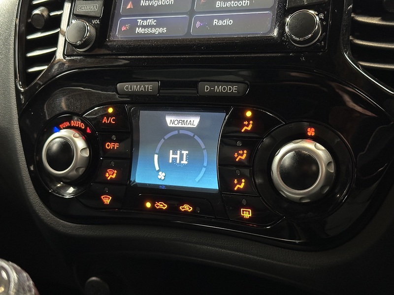 Nissan Juke dCi N-Connecta - U1246