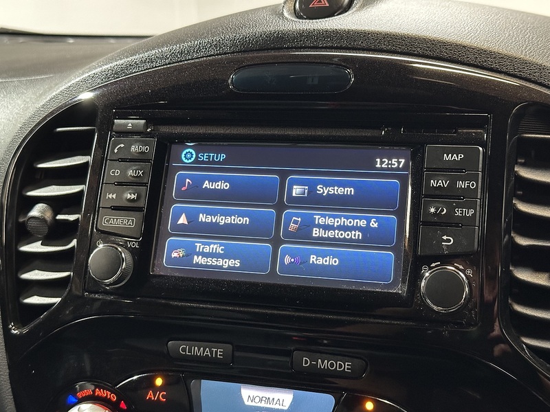 Nissan Juke dCi N-Connecta - U1246