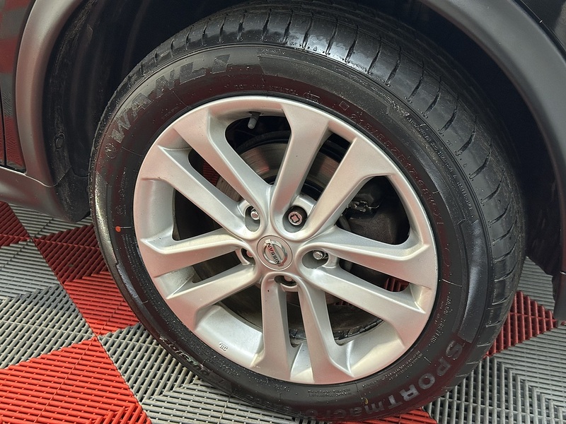 Nissan Juke dCi N-Connecta - U1246