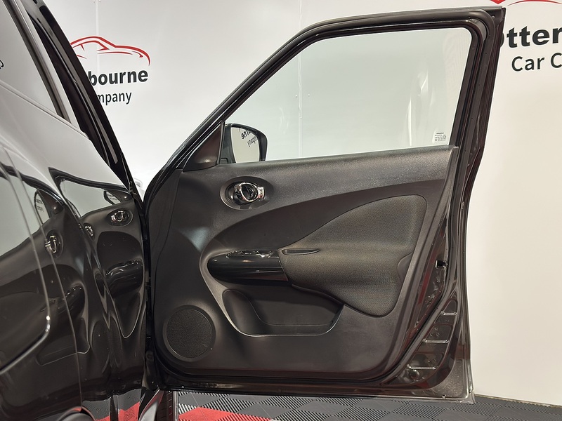 Nissan Juke dCi N-Connecta - U1246