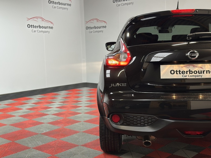 Nissan Juke dCi N-Connecta - U1246