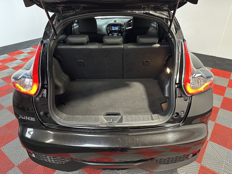 Nissan Juke dCi N-Connecta - U1246