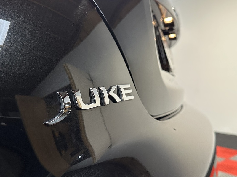 Nissan Juke dCi N-Connecta - U1246