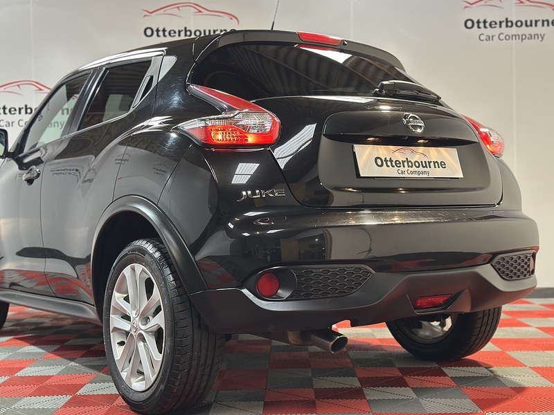 Nissan Juke dCi N-Connecta - U1246