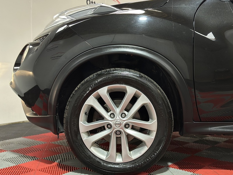 Nissan Juke dCi N-Connecta - U1246