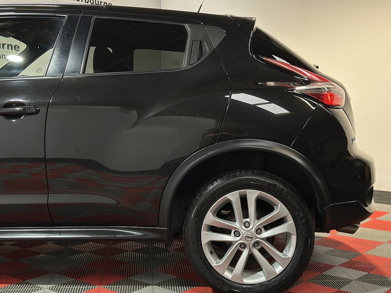 Nissan Juke dCi N-Connecta - U1246