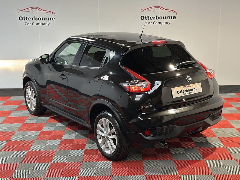 Nissan Juke dCi N-Connecta - U1246