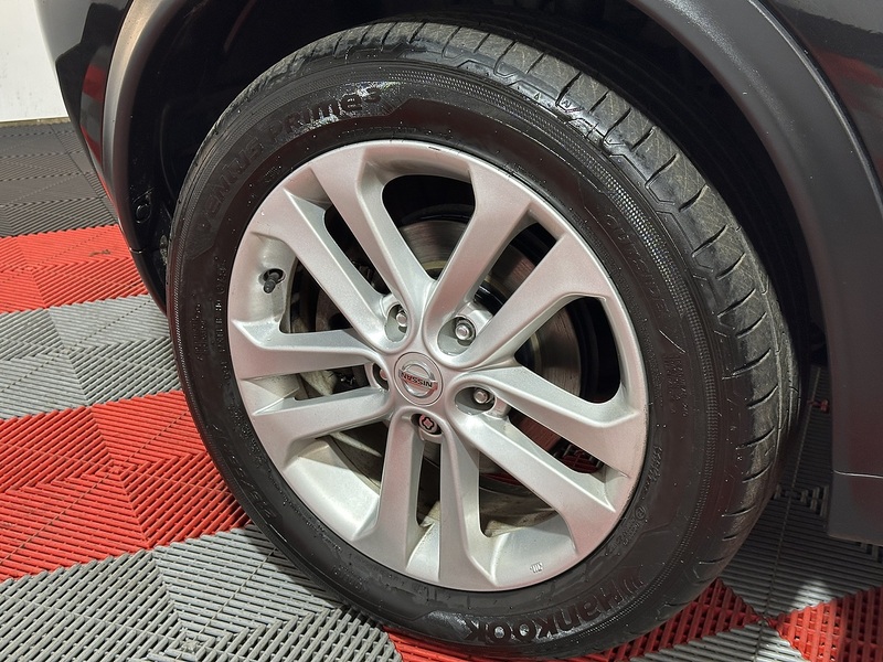 Nissan Juke dCi N-Connecta - U1246