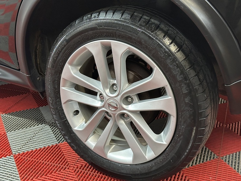 Nissan Juke dCi N-Connecta - U1246