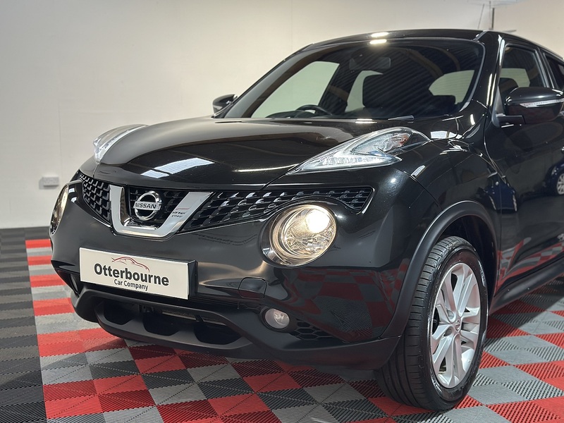 Nissan Juke dCi N-Connecta - U1246