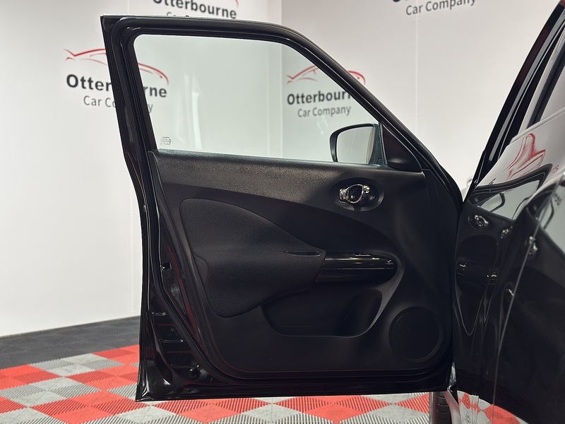 Nissan Juke dCi N-Connecta - U1246