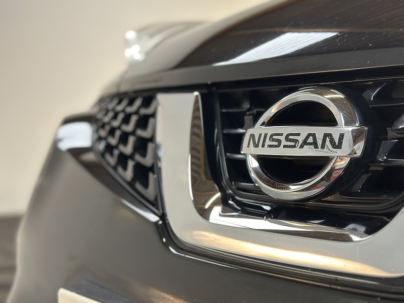 Nissan Juke dCi N-Connecta - U1246
