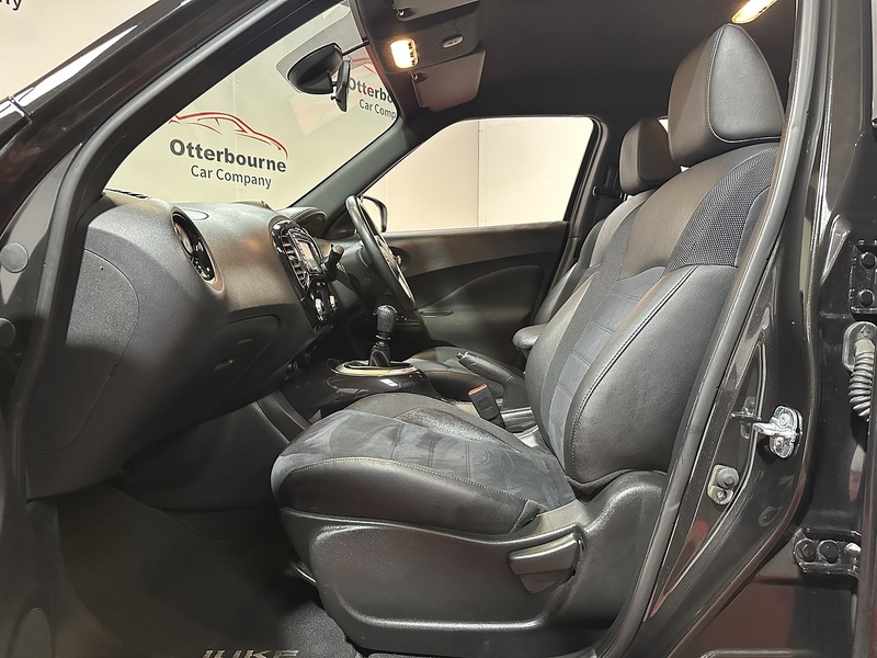 Nissan Juke dCi N-Connecta - U1246