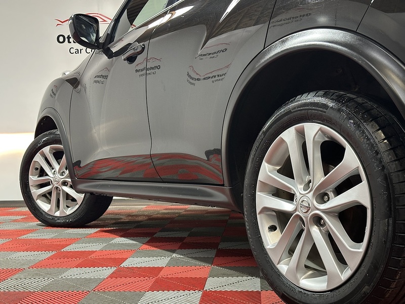 Nissan Juke dCi N-Connecta - U1246