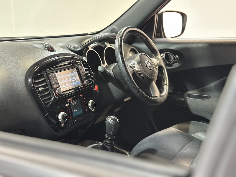 Nissan Juke dCi N-Connecta - U1246