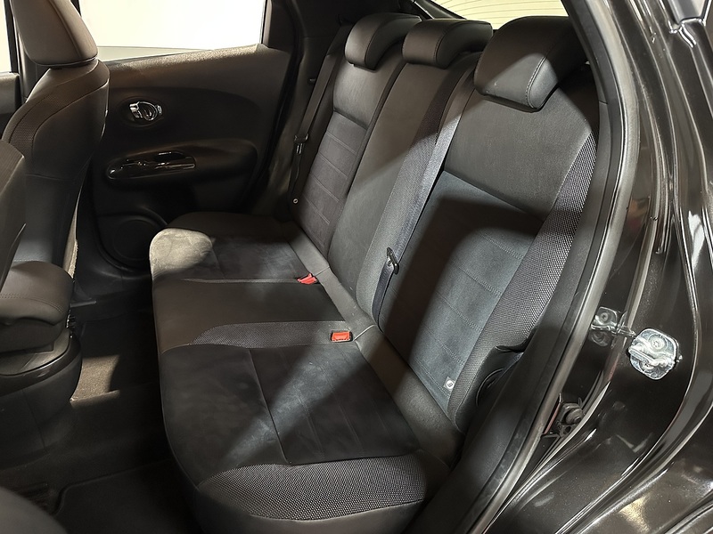 Nissan Juke dCi N-Connecta - U1246