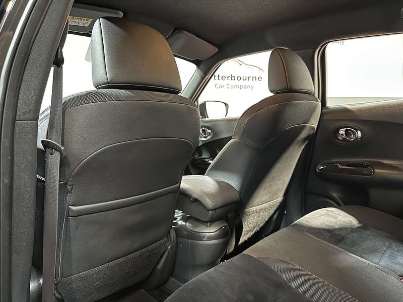 Nissan Juke dCi N-Connecta - U1246