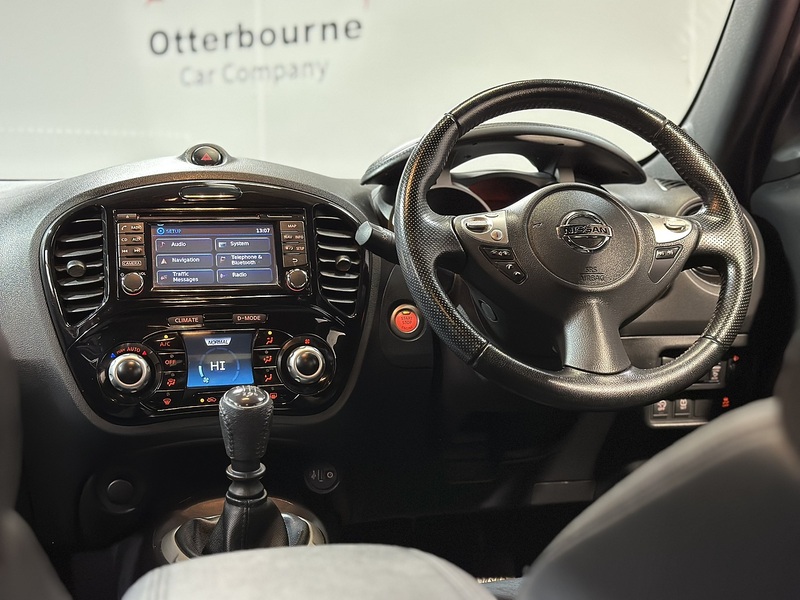 Nissan Juke dCi N-Connecta - U1246