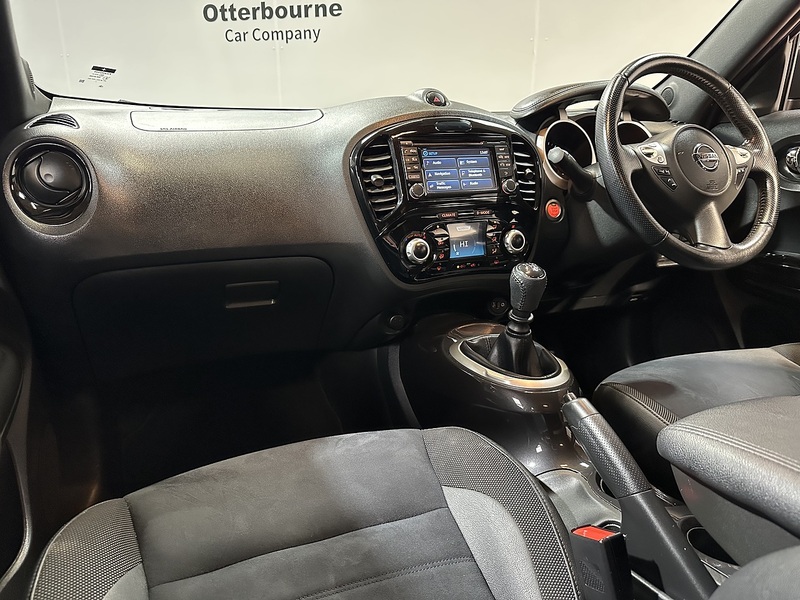 Nissan Juke dCi N-Connecta - U1246
