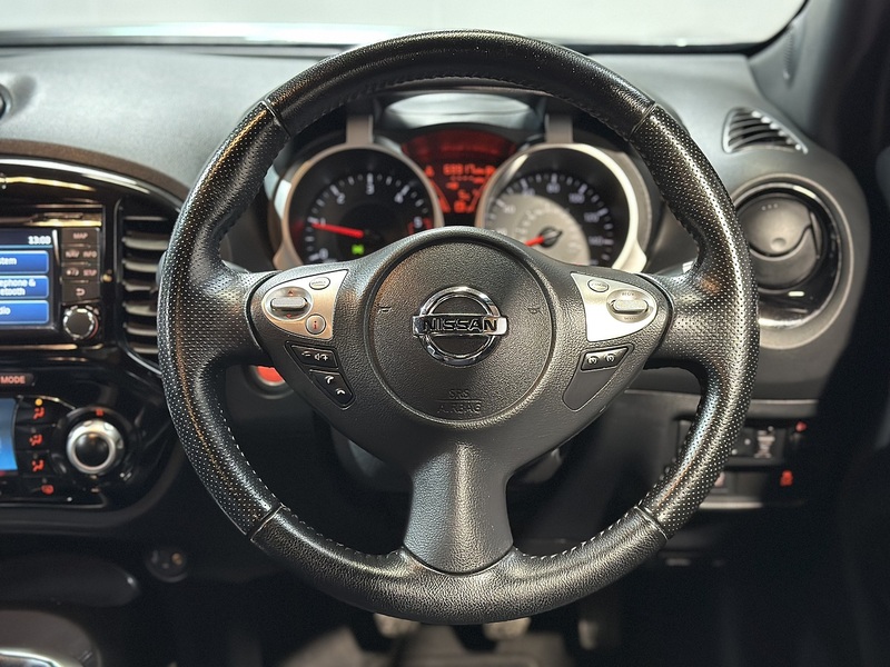 Nissan Juke dCi N-Connecta - U1246