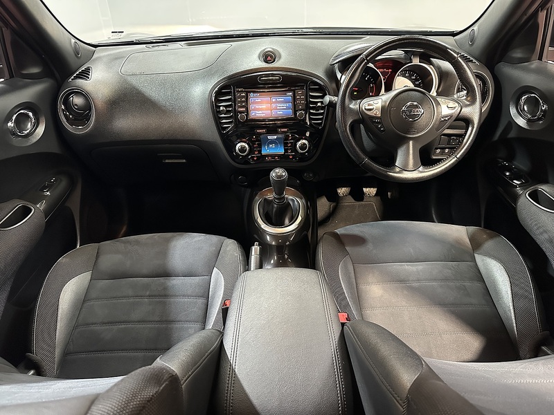 Nissan Juke dCi N-Connecta - U1246